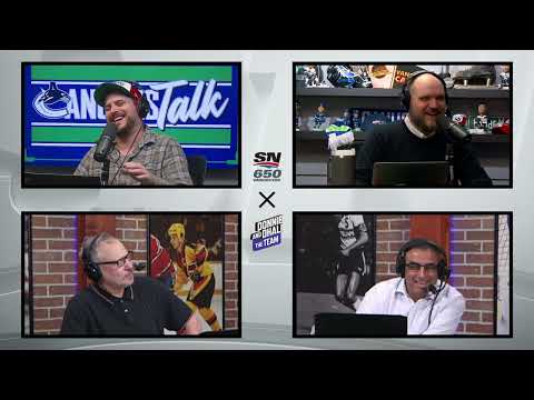 Patrik Allvin Extension Is a No-Brainer | Canucks Talk x Donnie Dhali