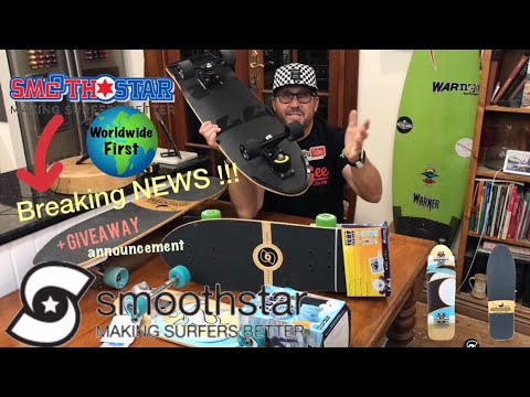 SmoothStar Update BIG breaking NEWS + GIVEAWAY announcement -Andrew Penman Reviews -Vlog No.203