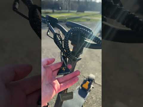 Mi-am Luat Trotineta Off-Road