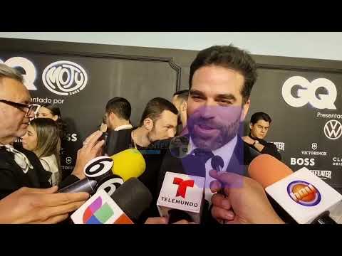 Alejandro Nones Porque no cuajo la relación con Geraldine Bazán? el actor reacciona a preguntas GQ