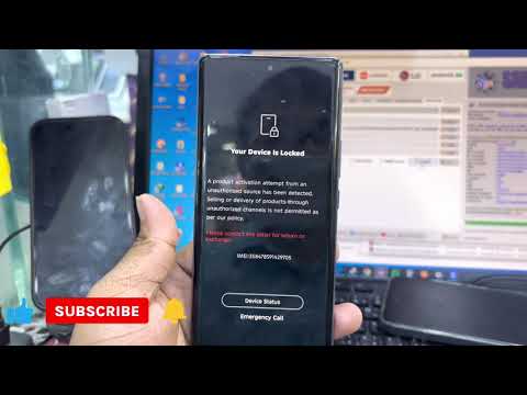 Tecno Camon 30S CLA5 MDM Unlock