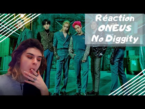 Vidéo Réaction ONEUS "No Diggity" FR