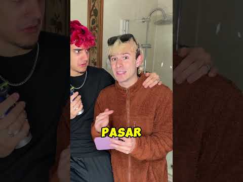 MRBEAST me INVITA a su FIESTA en la PISCINA (Me AFEITO)
