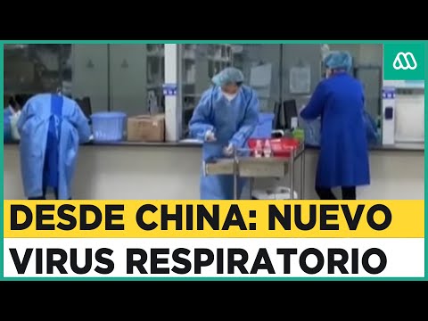¿Hasta cuándo?: Nuevo virus respiratorio llega desde China