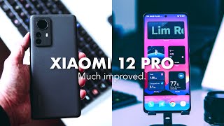 Vido-test sur Xiaomi 12