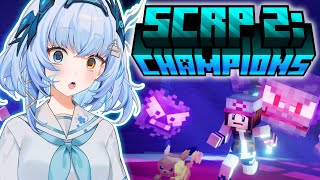 【SCRP 2: Champions】Trying to find RARE POKEMON!