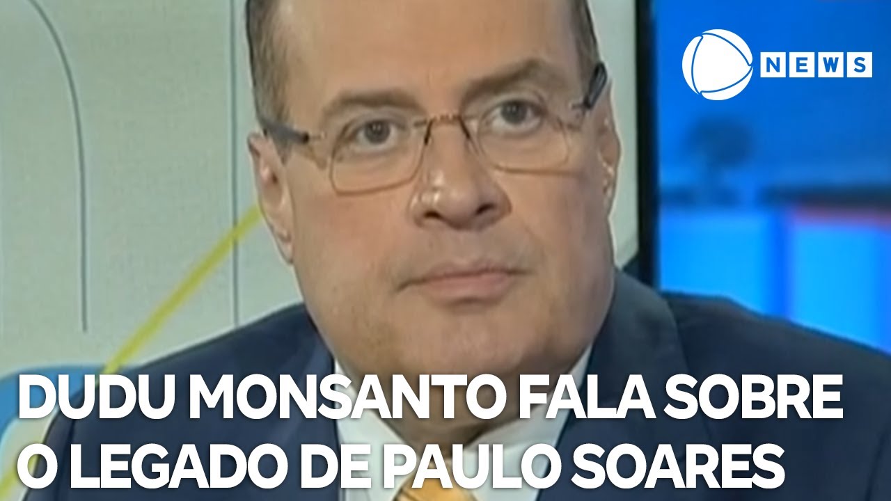 Dudu Monsanto fala sobre o legado do jornalista esportivo e apresentador “Amigão”