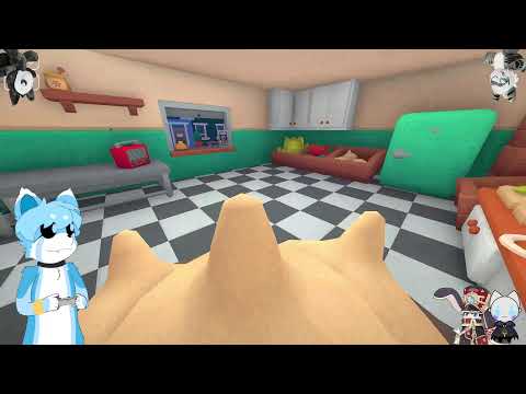 Burgies Cozy Kitchen Playthrough Pt 1: