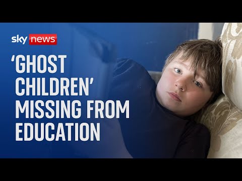 Over 100 thousand children missing from education in last academic year