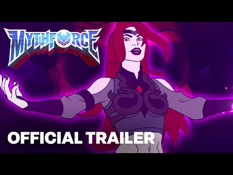 MythForce - Release Date Reveal Trailer
