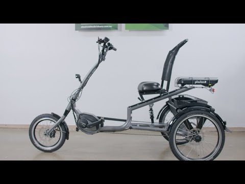 Scoobo electric trike - New to Electric Bikes Brisbane