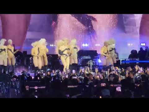 Beyoncé Concert "Move" August 5, 2023 Fedex Field Washington D.C./MD