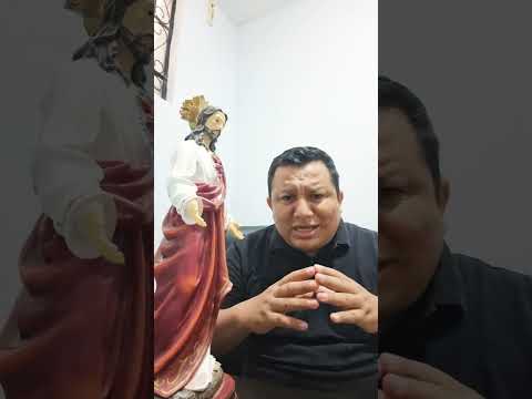 En 1 Minuto: El Evangelio de hoy día Miercoles 9 octubre del 2024 #shorts #short #news