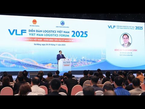 Phát triển ngành Logistics Việt Nam xanh, số, thông minh, hiện đại, cạnh tranh