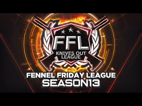 【荒野行動】FFL SEASON13 DAY1 解説 : 仏　実況 : V3