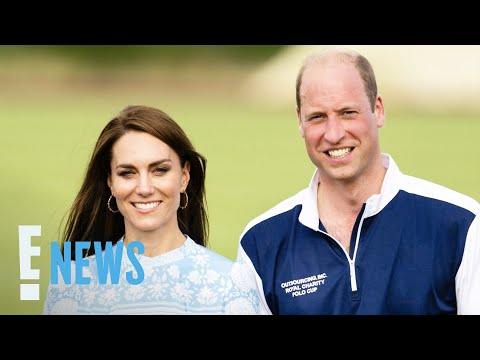 Kate Middleton and Prince William Get NEW TITLES From King Charles III | E! News