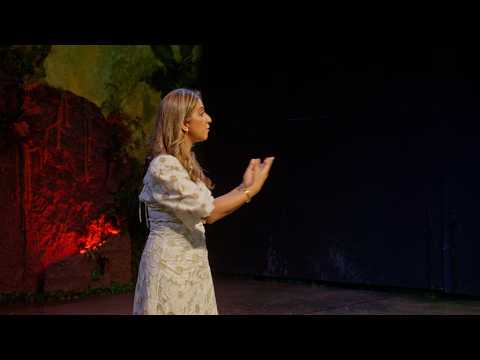 The Mirror Effect Of Love: Every Relationship Reflects | Sanaiyah Gurnamal | TEDxChinotimba