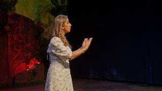 Thumbnail for the video "The Mirror Effect Of Love: Every Relationship Reflects | Sanaiyah Gurnamal | TEDxChinotimba" from TEDx Talks