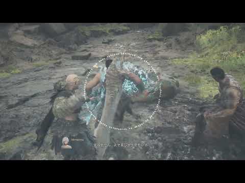 Dragon's Dogma 2_4 T-800 TERMINATOR Support pawn Morganna