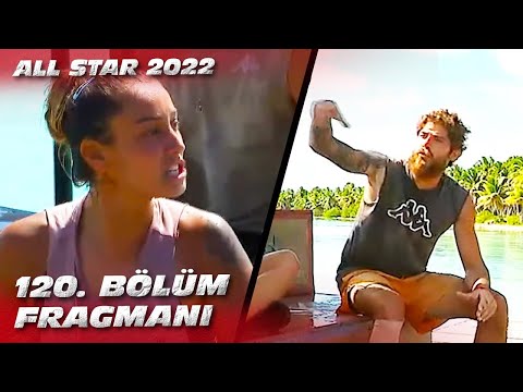 SURVIVOR 120. BÖLÜM FRAGMANI | GERGİN ANLAR! @Survivor Türkiye