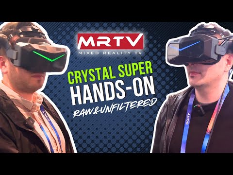 Pimax Crystal Super - The Full Truth Revealed! 90 Mins of ...