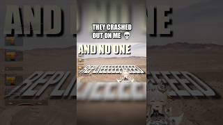 I felt needy and they had a complete meltdown