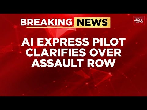 Ankit Dewan Alleges Assault By Air India Express Pilot; Captain Virender Sejwal Claims 'Casteist