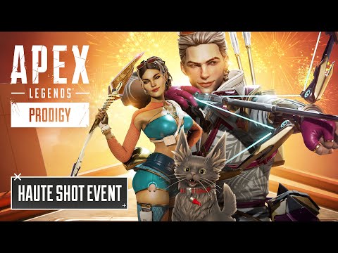 Apex Legends: Haute Shot Event Trailerのサムネイル