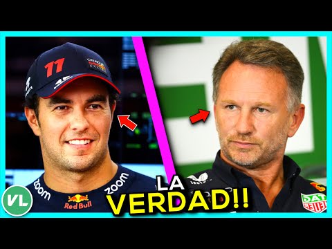 Por ESTO Se ODIAN Checo Pérez y MAX VERSTAPPEN!! - Los SECRETOS De CHECO PÉREZ!