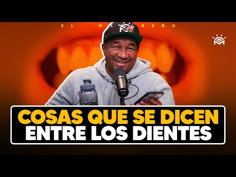 Cosas que se dicen entre los dientes - Manolo Ozuna