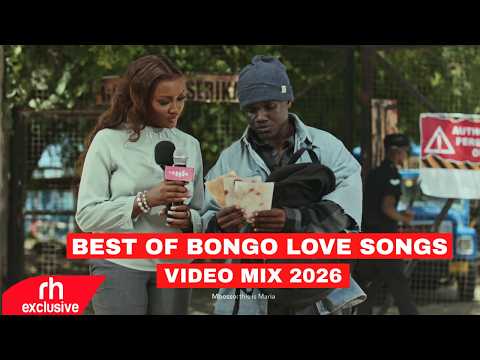 BONGO MIX 2026 VIDEO MIX  , BY DJ BUSHMEAT FT MBOSSO,HARMONIZE,DIAMOND PLATNUMZ,ZUCHU,MARIOO,ALIKIBA