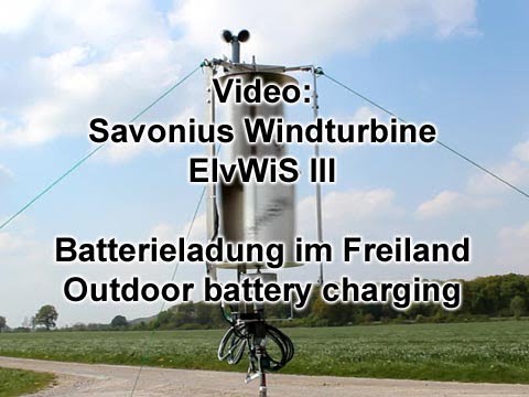 Vertikal Windrotor ElvWiS ll download youtube mp3.