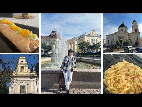 Казкові вихідні 🍂✨Полюбила осінь ще більше! Готую меренговий рулет☕️син сам заробив!