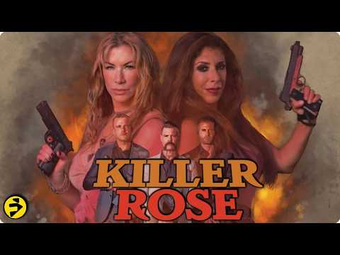 Revenge Has No Mercy | KILLER ROSE | Full Action Thriller Movie