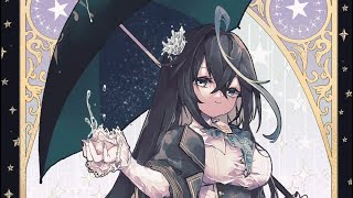 【雑談】深夜のチル雑談【雨夜リズ/ミリプロ】