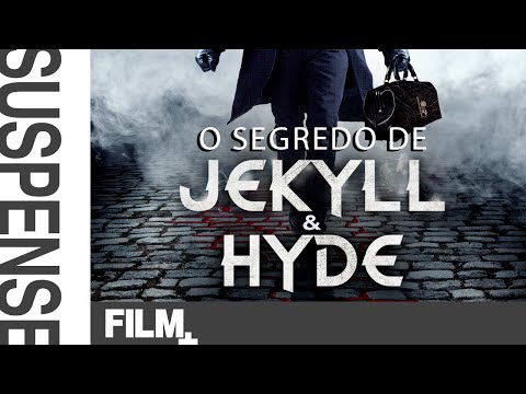 O Segredo de Jekyill & Hyde // Filme Completo Dublado // Suspense // Film Plus