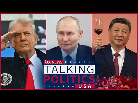 Are Trump, Putin and Xi carving up the world? Plus Donald at Daytona and Hygge's Hollywood ambitions