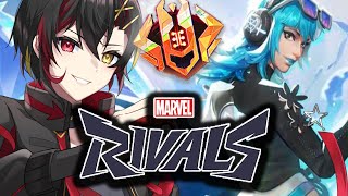 【MarvelRivals】マスターまで戻りたいじゃん【VTuber / マーベルライバルズ】
