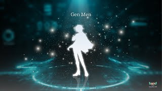 Launch of New Male Streamer Division "Gen Men" : Apply via the link be