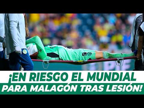 ⚽️😱 ¡Fidalgo Convocado y Malagón en Riesgo¡ |Lesión que Podría Dejarlo Fuera del Mundial I TUDN