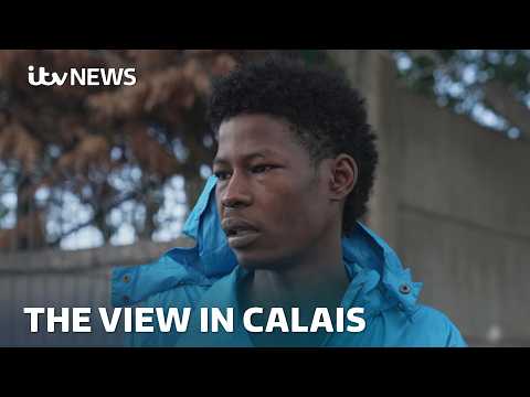 Asylum seekers in Calais still determined to cross channel despite UK-France returns deal | ITV News