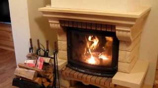 Jotul I 18 Panorama.AVI - YouTube