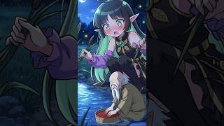 【エルフの妖怪図鑑】小豆洗い【長屋のひよりん/VTuber】#sora #AI #個人vtuber