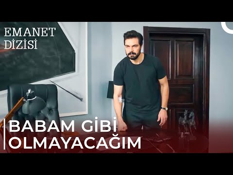 Ailem İçin Dimdik Ayakta Kalacağım | Emanet 309. Bölüm