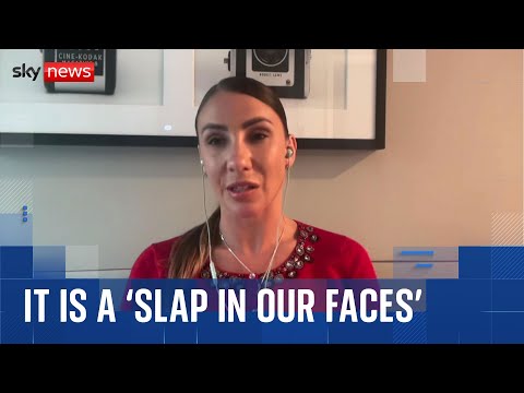 Epstein survivor says files drop is a 'slap in our faces'