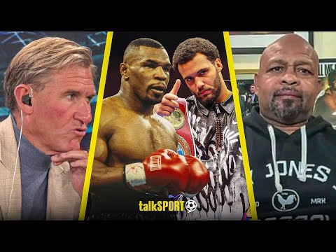 “Reminds me of a young Mike Tyson!” Roy Jones Jr gives his VERDICT on Moses Itauma