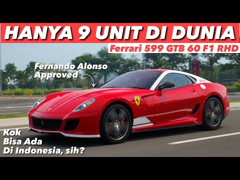 CUMA ADA 9 UNIT DI DUNIA, HARGANYA SENTUH 14 MILIAR