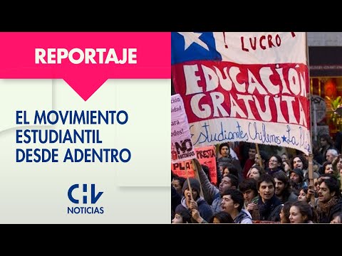 En la Mira | La movilización estudiantil en Chile de 2011 desde adentro