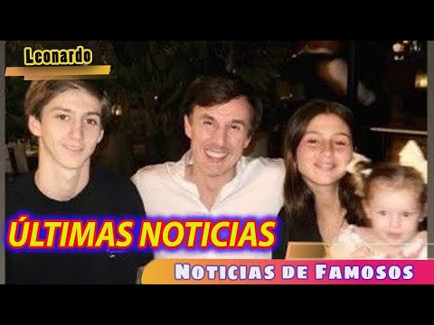 Así fue el cumpleaños de Santino, el hijo de Roberto García Moritán, con Pampita y Ana García M...