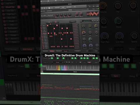 Built with just 3 Libraries. Sounds Like a Full Studio. 🔥🥁